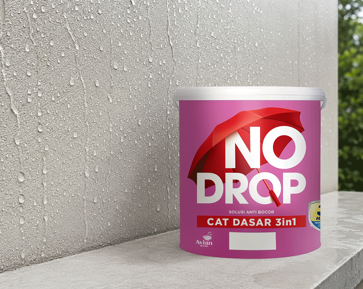 No Drop Cat Dasar - Avian Brands